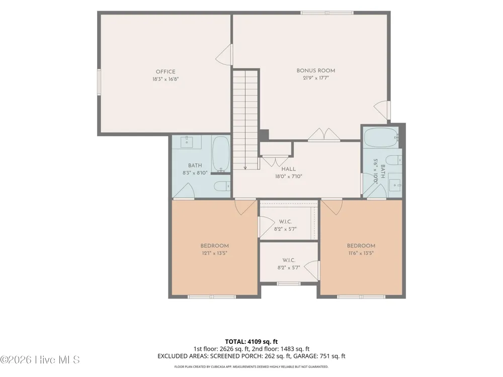 5508 Via Lombardia Plaza Wake Forest, NC 27587