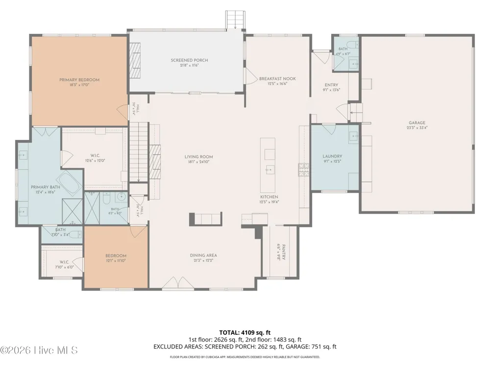 5508 Via Lombardia Plaza Wake Forest, NC 27587