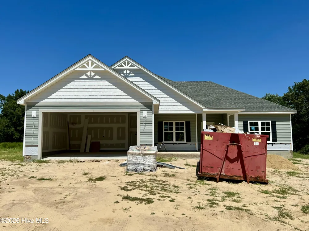 419 Creeks Edge Drive Pikeville, NC 27863