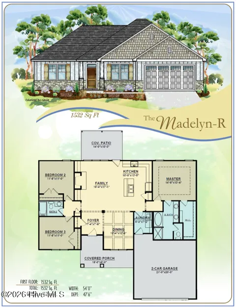 419 Creeks Edge Drive