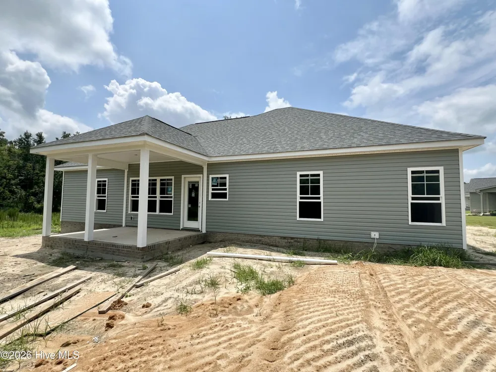 419 Creeks Edge Drive Pikeville, NC 27863