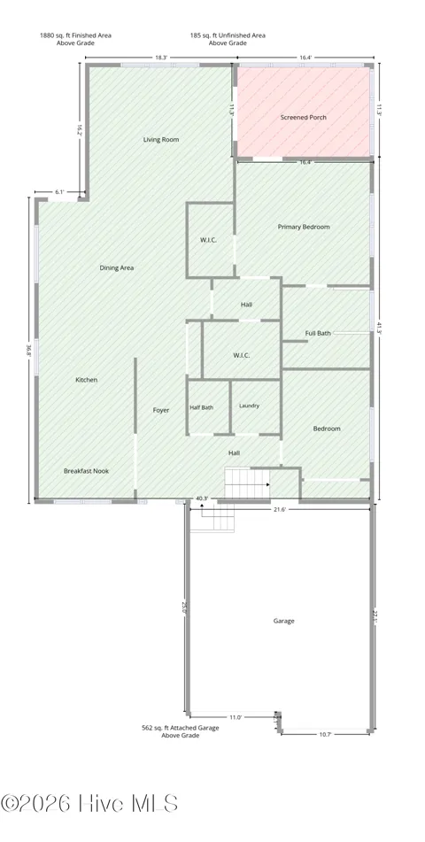602 Planters Ridge Drive