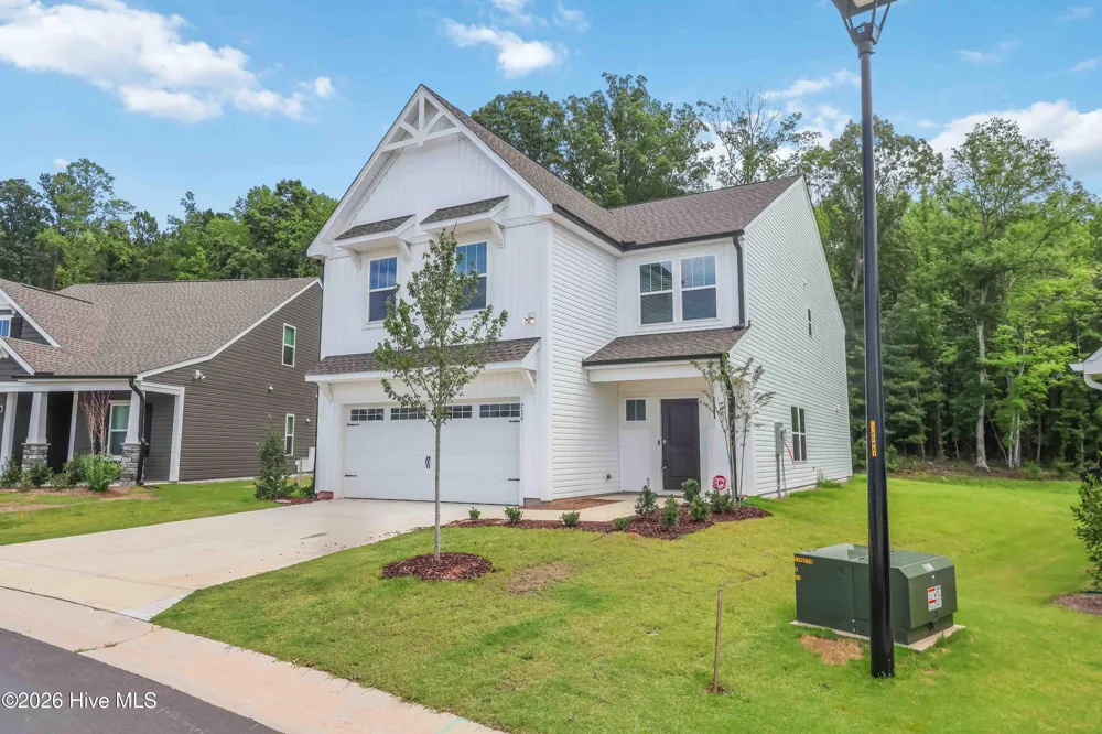 236 Curling Creek Drive Clayton, NC 27527