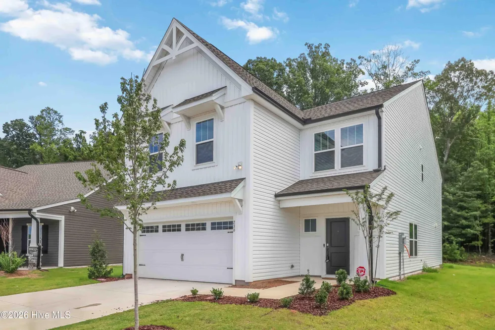 236 Curling Creek Drive Clayton, NC 27527