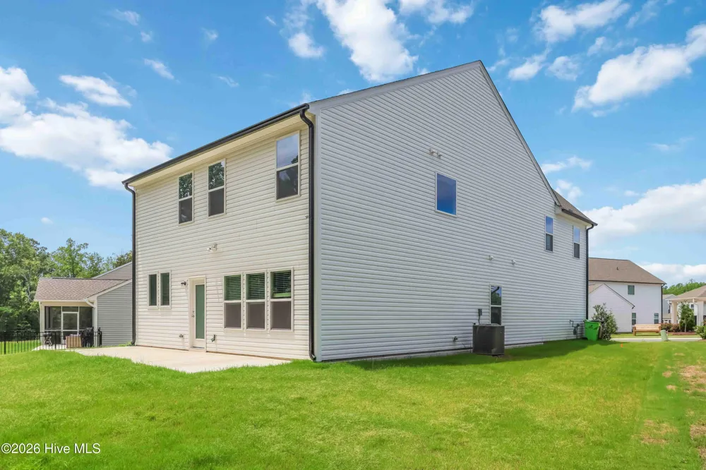 236 Curling Creek Drive Clayton, NC 27527