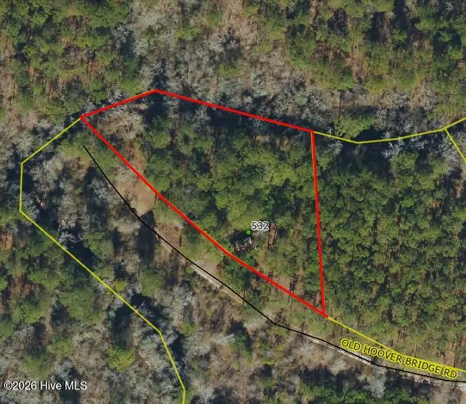 532 Old Hoover Bridge Road Elizabethtown, NC 28337