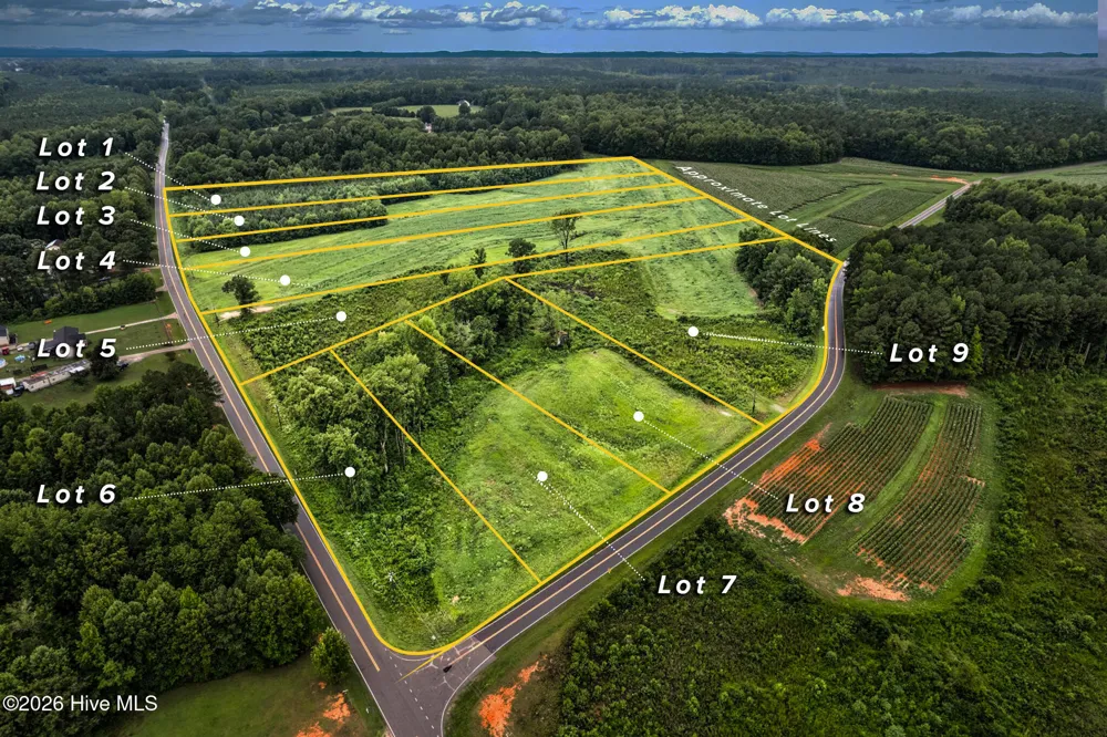 Lot 1 Avent Road Whitakers, NC 27891