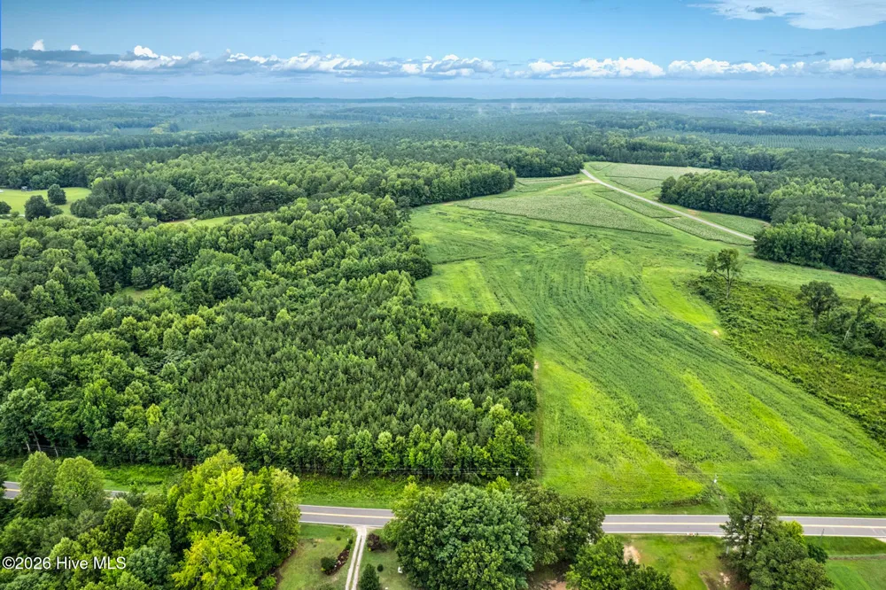 Lot 1 Avent Road Whitakers, NC 27891