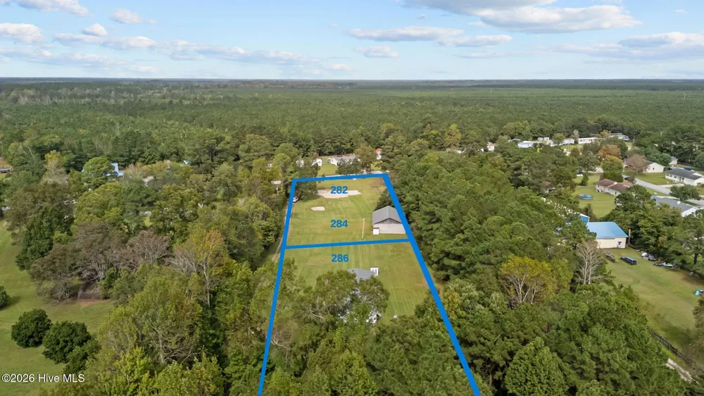 282 Mill Creek Road Newport, NC 28570