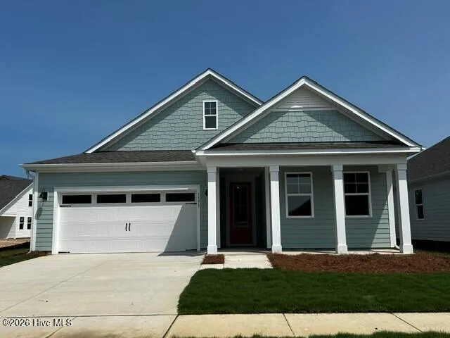 1171 Indigo Bunting Drive #Lot 157 Leland, NC 28451