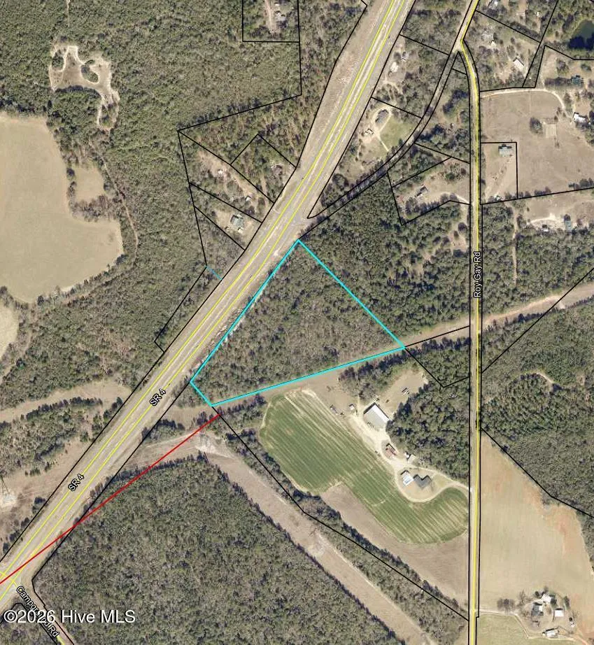 0 N Us Hwy 1 Matthews, GA 30818