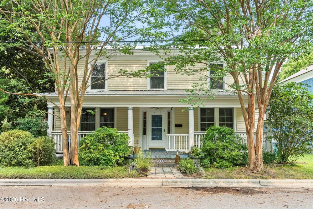 216 Fleming Street Washington, NC 27889