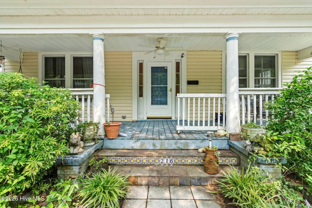 216 Fleming Street Washington, NC 27889
