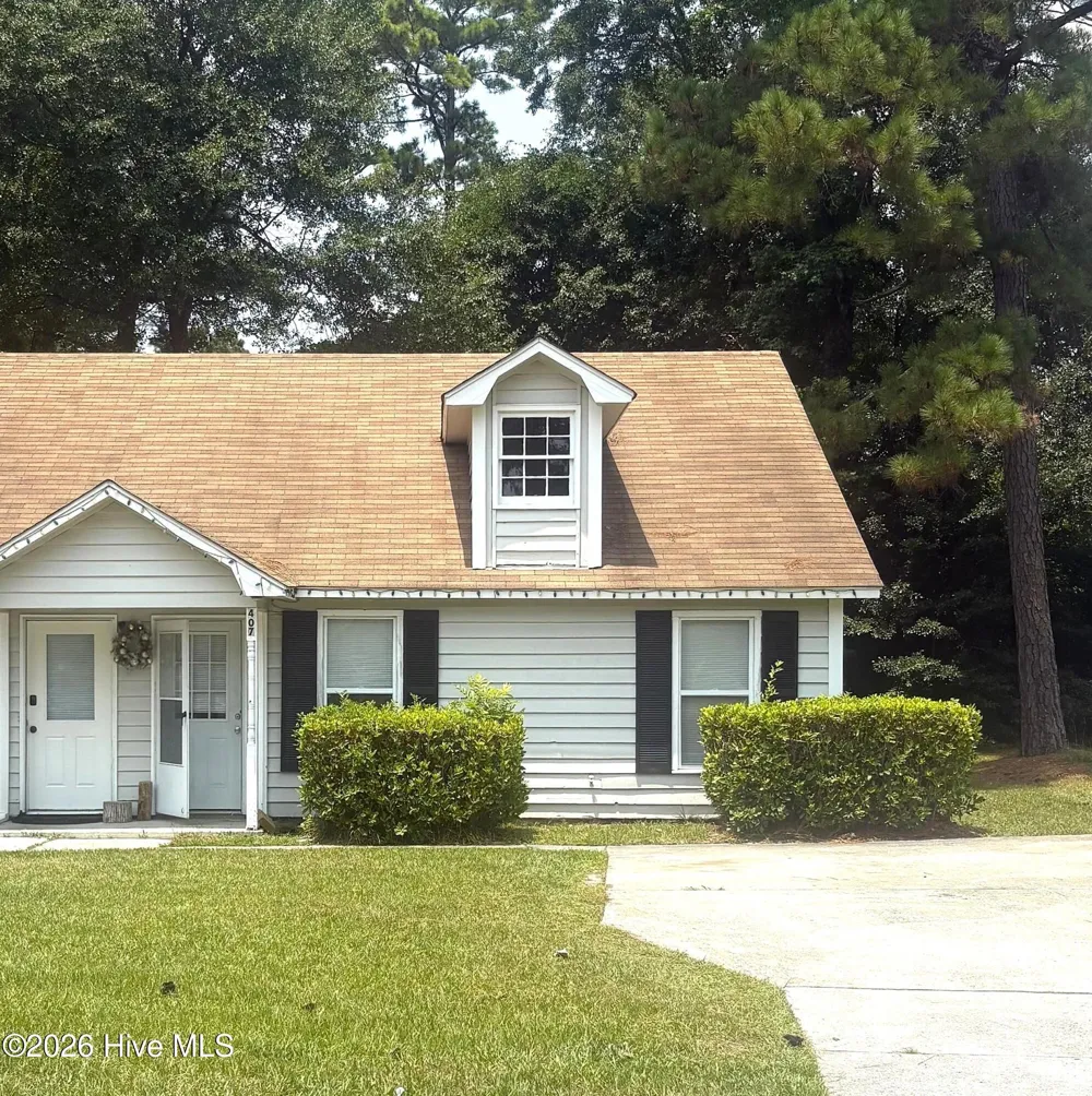 407 Lennon Drive Wilmington, NC 28405