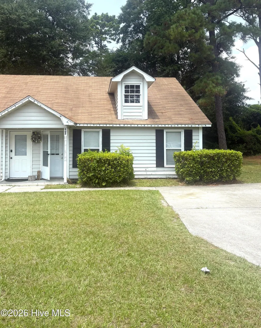 407 Lennon Drive Wilmington, NC 28405