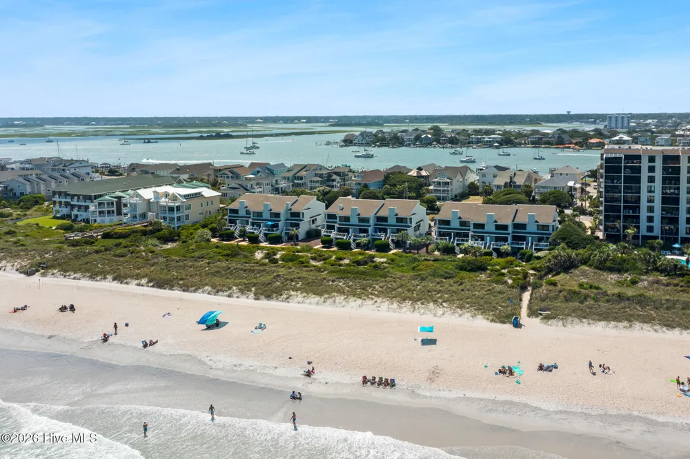101 S Lumina Avenue #Unit 9 Wrightsville Beach, NC 28480