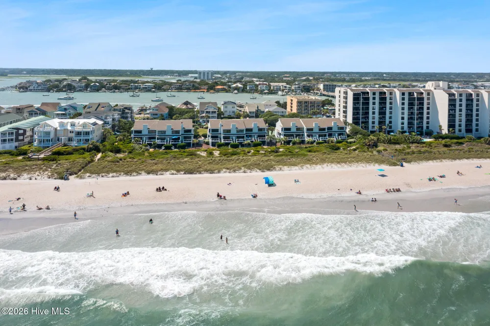 101 S Lumina Avenue #Unit 9 Wrightsville Beach, NC 28480