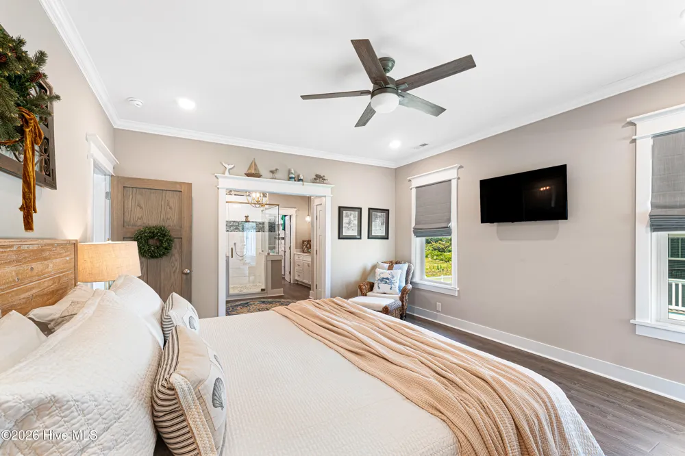 133 Sound Point Drive Harkers Island, NC 28531