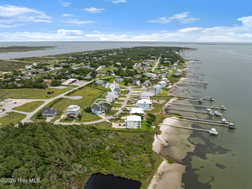 133 Sound Point Drive Harkers Island, NC 28531
