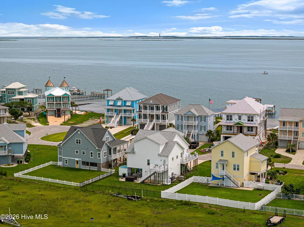 133 Sound Point Drive Harkers Island, NC 28531