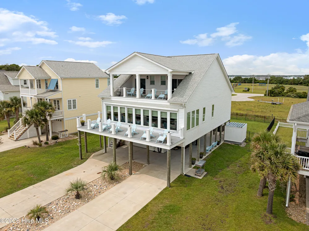 133 Sound Point Drive Harkers Island, NC 28531