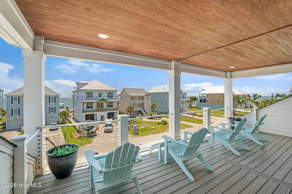 133 Sound Point Drive Harkers Island, NC 28531