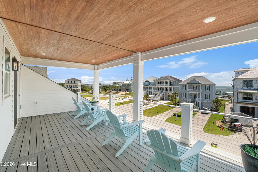 133 Sound Point Drive Harkers Island, NC 28531