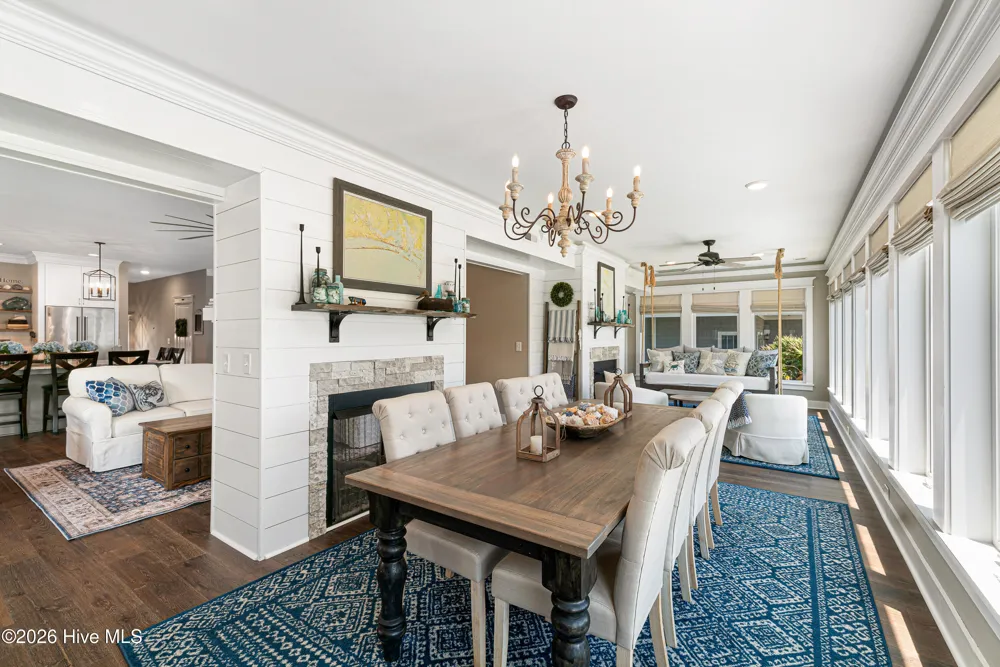 133 Sound Point Drive Harkers Island, NC 28531
