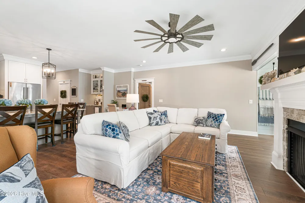 133 Sound Point Drive Harkers Island, NC 28531