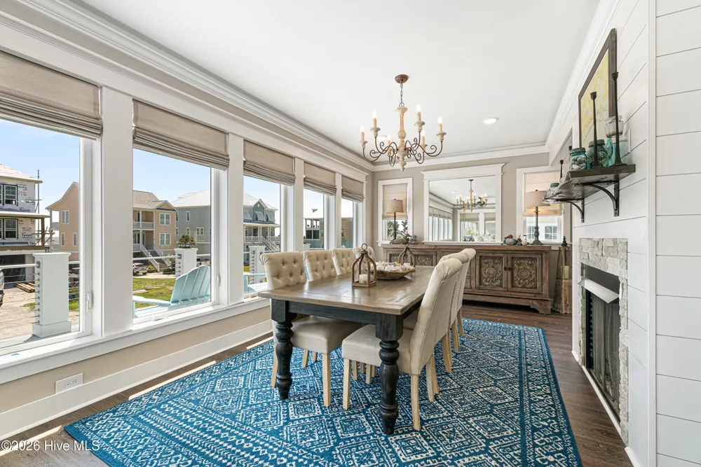 133 Sound Point Drive Harkers Island, NC 28531