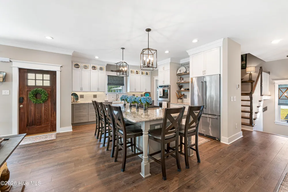 133 Sound Point Drive Harkers Island, NC 28531