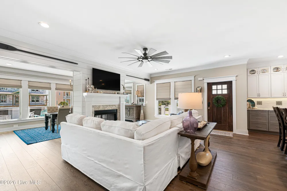 133 Sound Point Drive Harkers Island, NC 28531