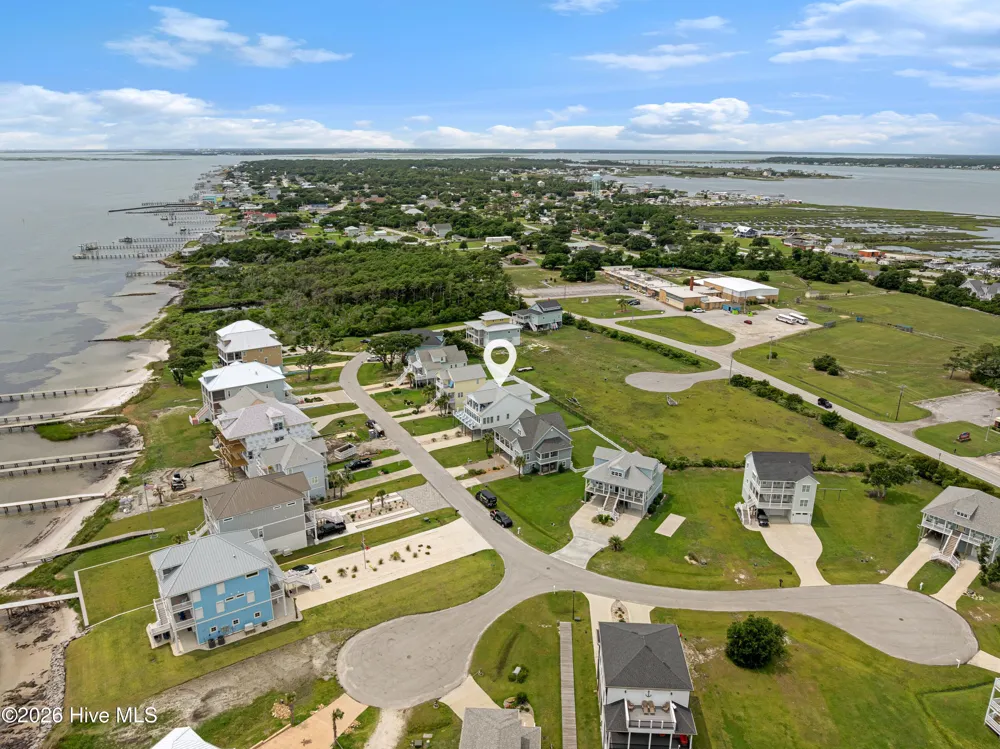 133 Sound Point Drive Harkers Island, NC 28531