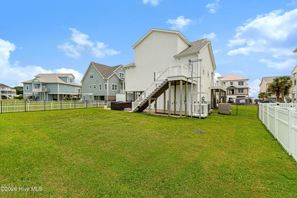 133 Sound Point Drive Harkers Island, NC 28531