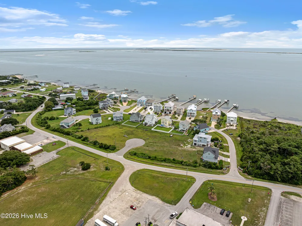 133 Sound Point Drive Harkers Island, NC 28531