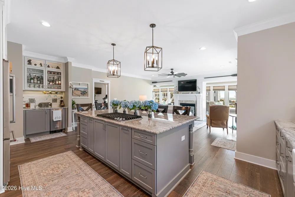 133 Sound Point Drive Harkers Island, NC 28531
