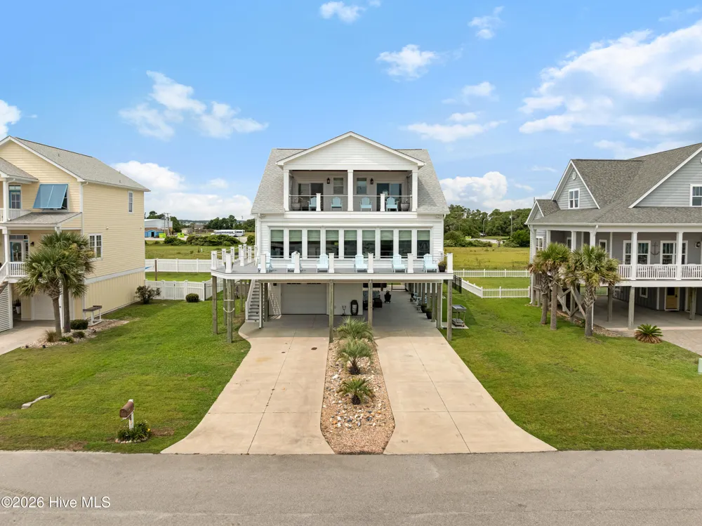 133 Sound Point Drive Harkers Island, NC 28531