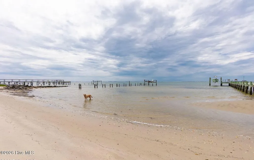 133 Sound Point Drive Harkers Island, NC 28531