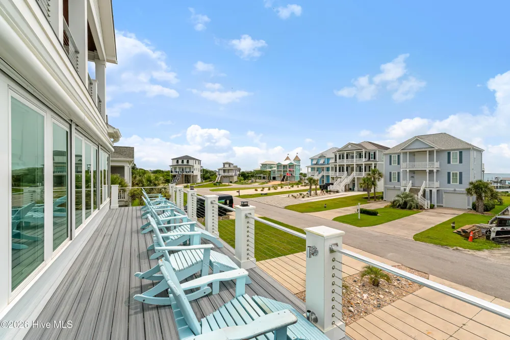133 Sound Point Drive Harkers Island, NC 28531