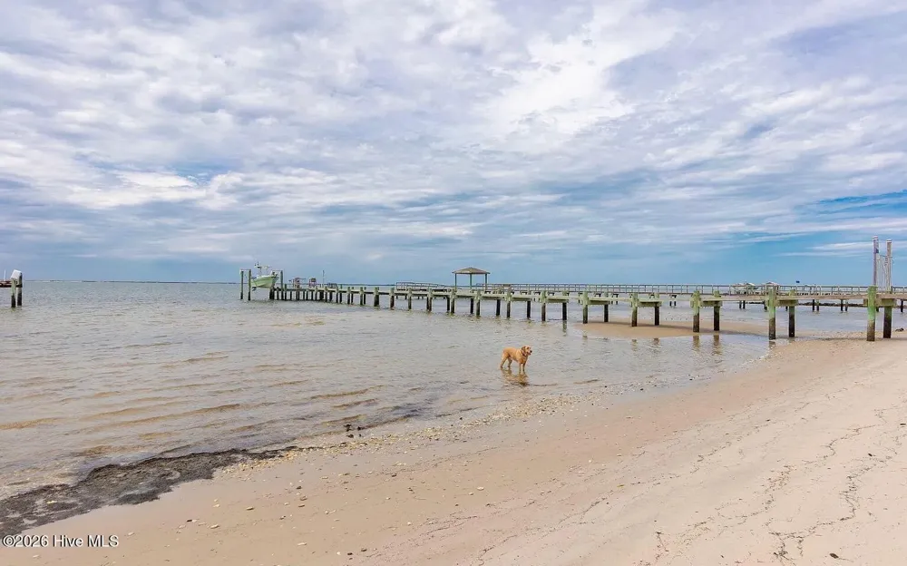 133 Sound Point Drive Harkers Island, NC 28531