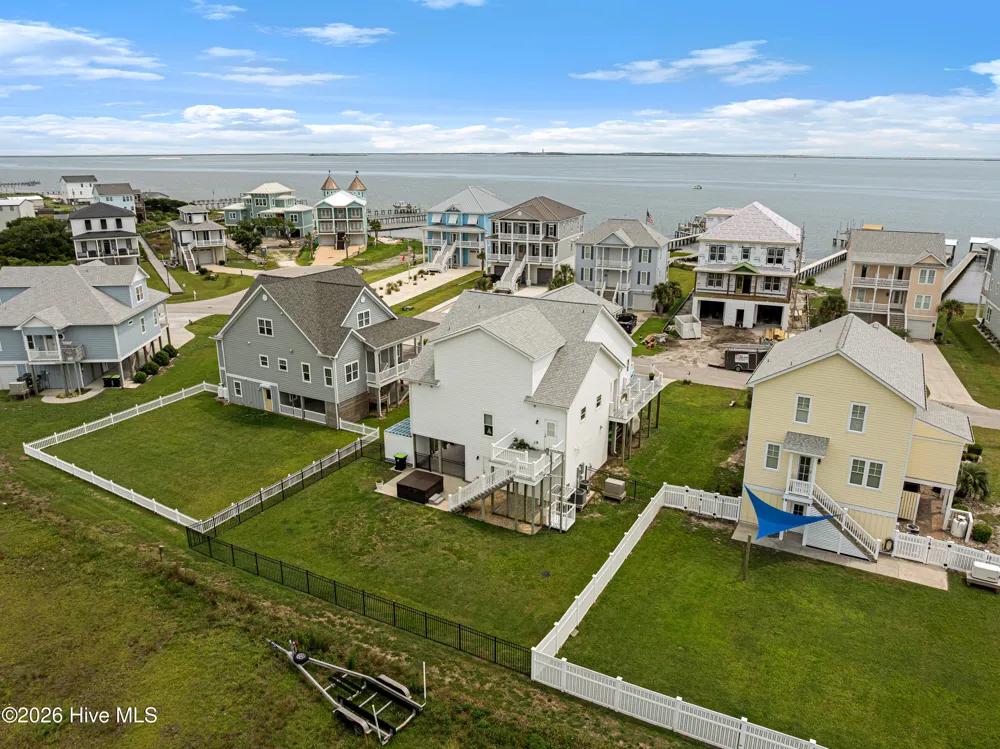 133 Sound Point Drive Harkers Island, NC 28531