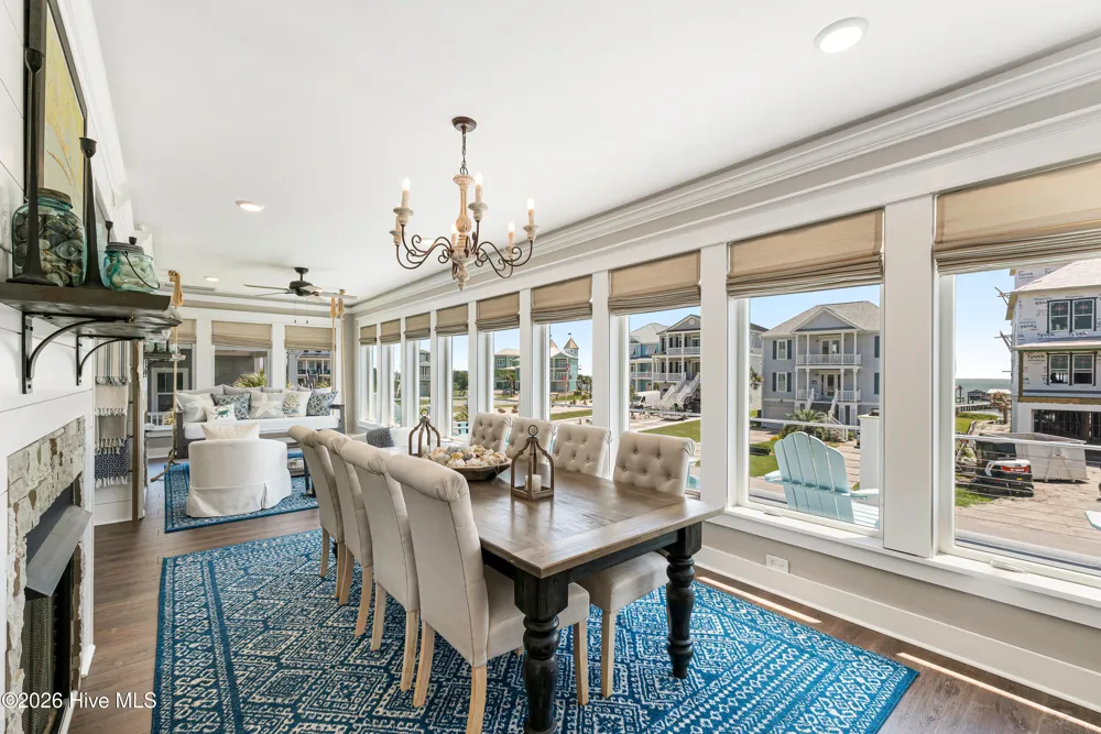 133 Sound Point Drive Harkers Island, NC 28531
