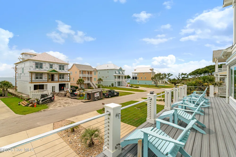 133 Sound Point Drive Harkers Island, NC 28531