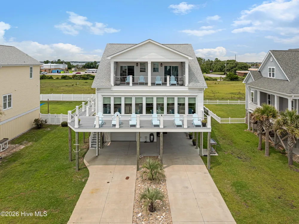 133 Sound Point Drive Harkers Island, NC 28531