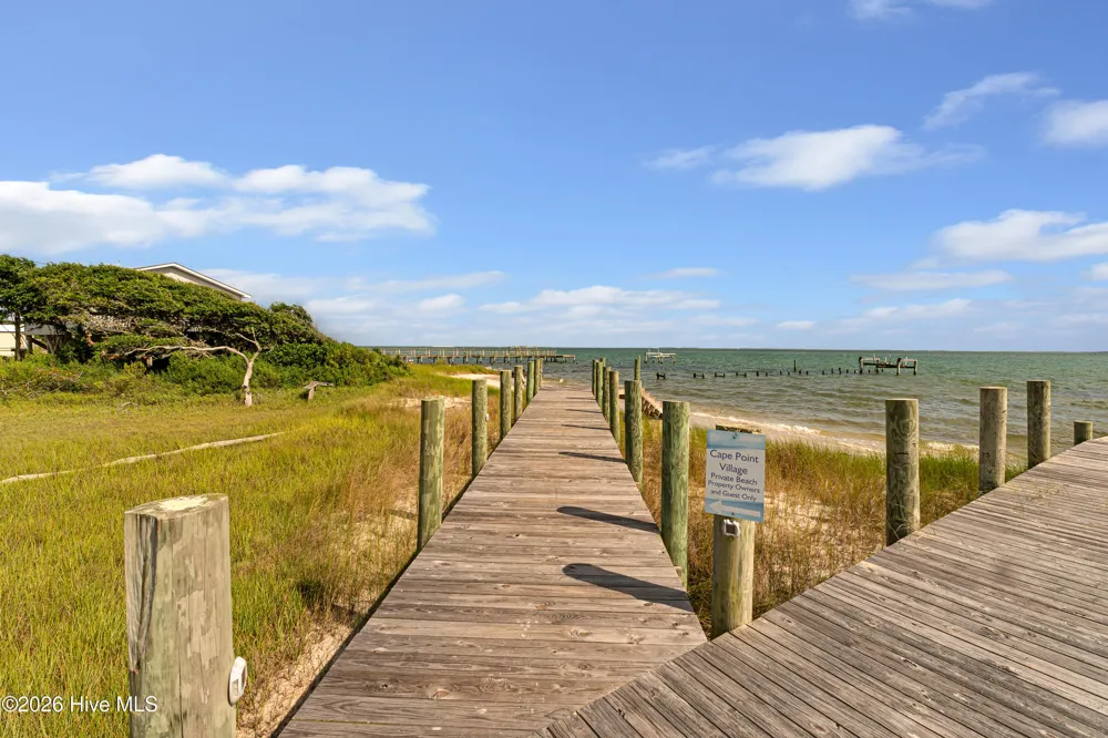 133 Sound Point Drive Harkers Island, NC 28531