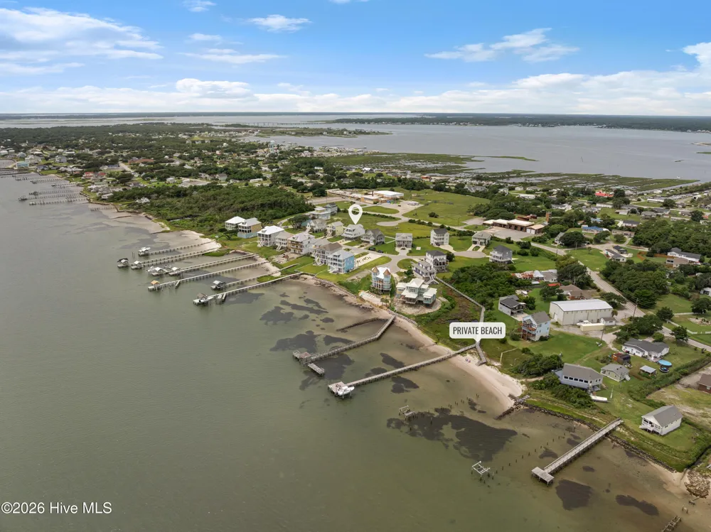 133 Sound Point Drive Harkers Island, NC 28531