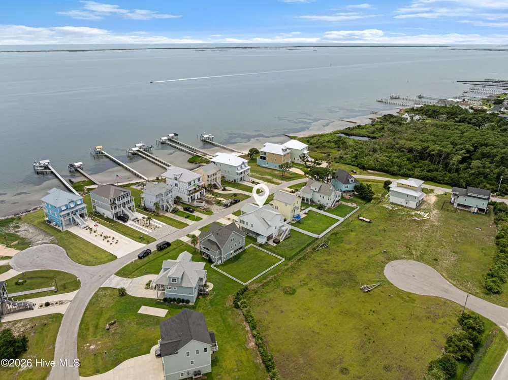 133 Sound Point Drive Harkers Island, NC 28531