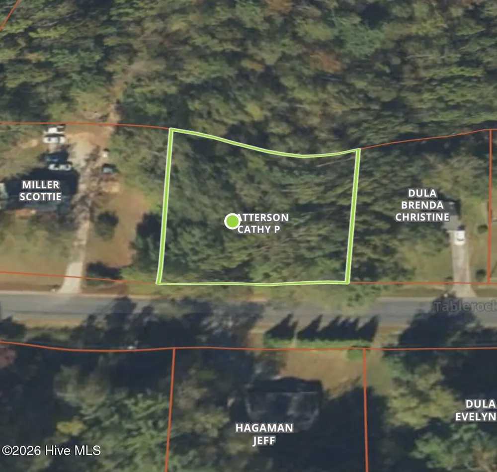 0.42ac Tablerock Road Lenoir, NC 28645