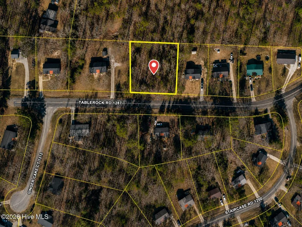 0.42ac Tablerock Road Lenoir, NC 28645