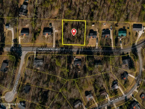 0.42ac Tablerock Road